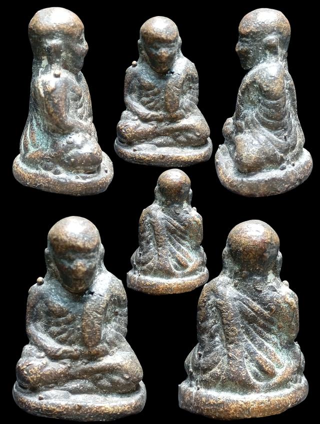 เปิด รปูหล่อเก่า ลพ.งิน บางคลาน  4