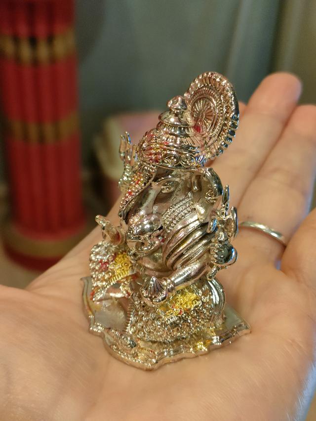 พระพิฆเนศปางดัคดูเศฐ ประเทศอินเดีย รูปที่ 2