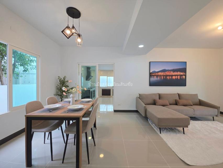 หมู่บ้านพฤกษ์ลดา วงแหวน หทัยราษฎร์ 7