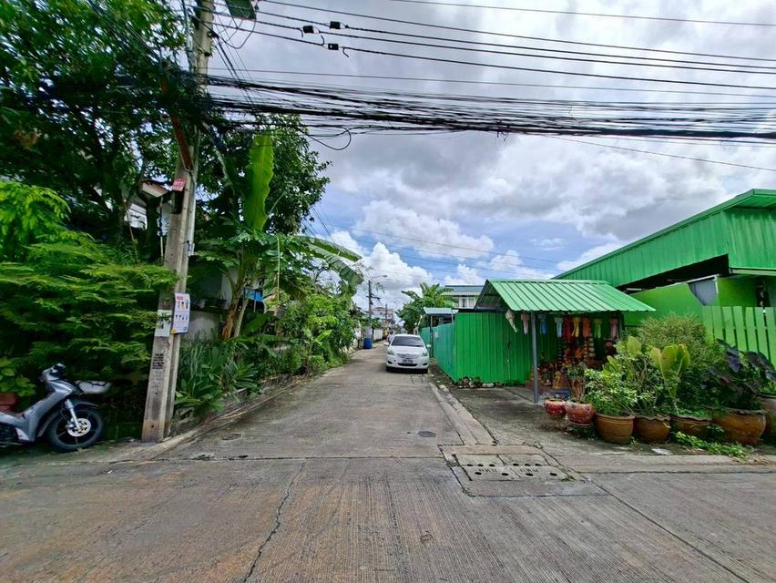 ขายบ้านชั้นเดียว ซอยเพชรเกษม 63 ซอยต้นมะม่วง ใกล้วัดม่วง 5