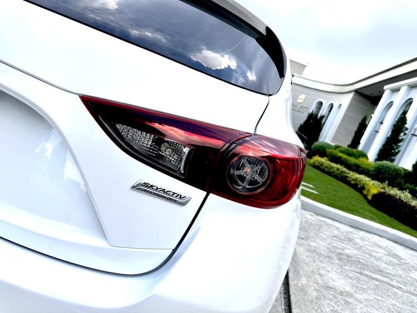 🚘 MAZDA3 2.0 SP SPORT ปี 2014 🚘 รูปที่ 8