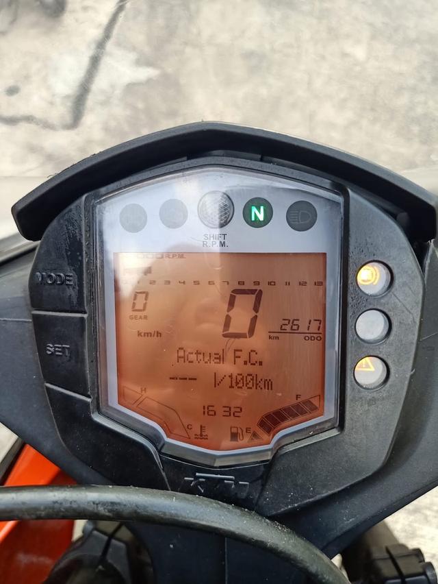 ขายมือสอง KTM RC 2