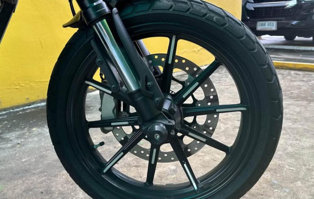 2019 Ducati Scrambler 803 Full TT 6