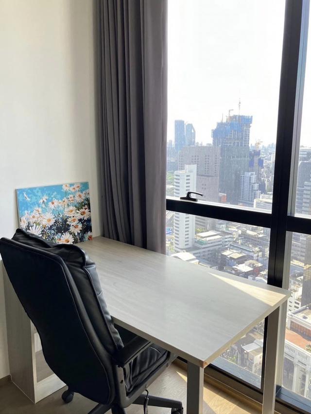 AB05421 - Ashton Chula - Silom - 32 sqm  - MRT Samyan - BTS Saladaeng - Chulalongkorn University 2