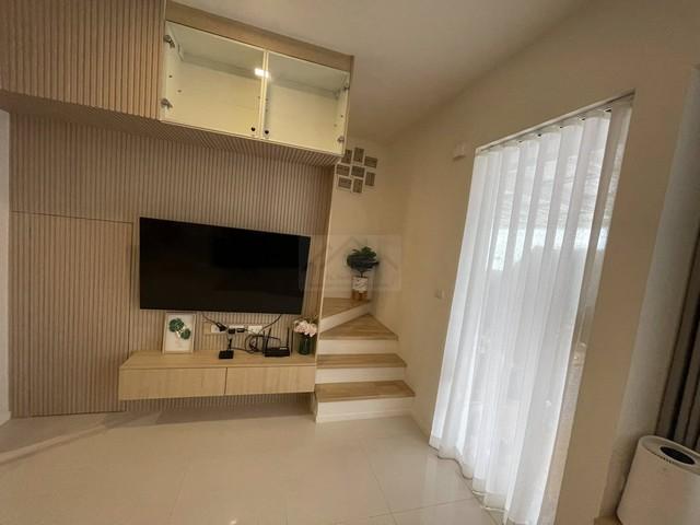 ให้เช่าทาวน์โฮม 2 ชั้น 3 ห้องนอน โครงการ NORA บางนา สไตล์ Minimal Cozy Fully finished ใกล้ Mega bangna 3