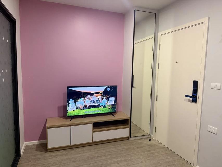 ปล่อยเช่า คอนโดบลูสุขุมวิท 105 5