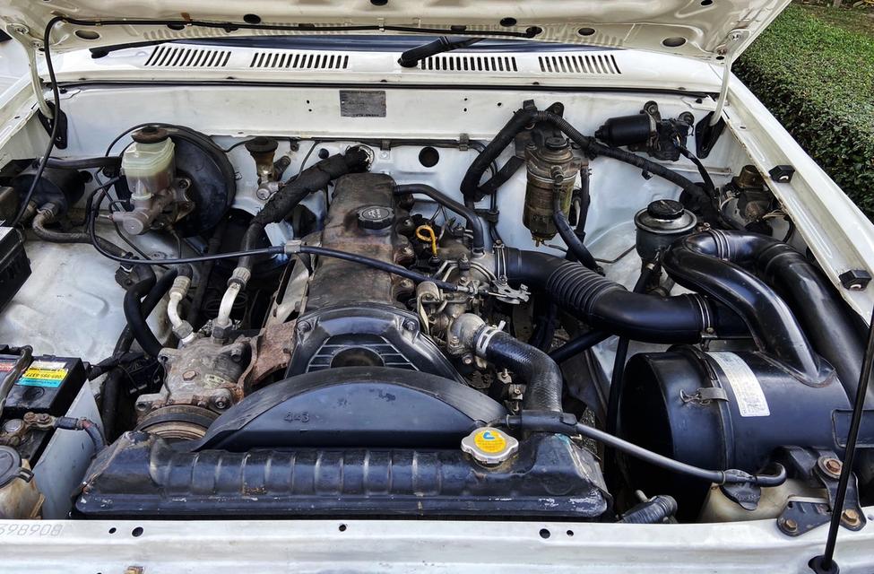 TOYOTA LN106 กรมป่าไม้ 15