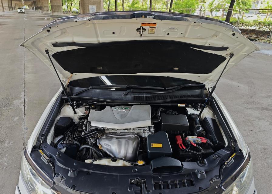 Toyota Camry 2.0 G Extremo ปี 2015   6
