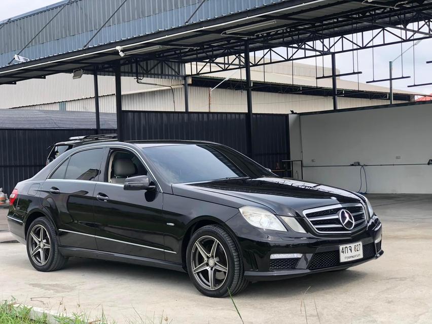 W212 E250 CDI ดีเซล  7