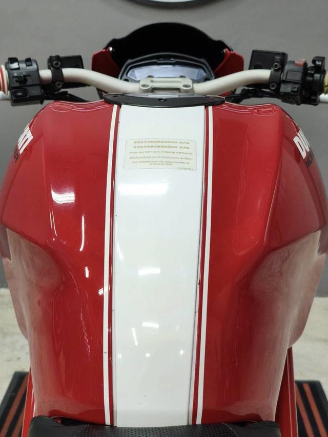 Ducati Monster 796 ปี 2014 abs รถจบๆ พร้อมของแต่ง ขี่หล่อได้เลย รูปที่ 6
