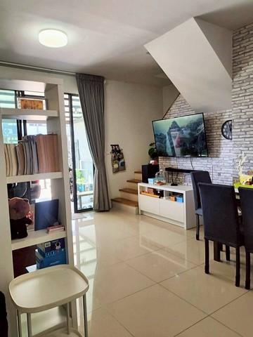 ทาวน์โฮม พลีโน่ บางนา-อ่อนนุช ซอยกิ่งแก้ว 37 ถนนกิ่งแก้ว ต.ราชาเทวะ อ.บางพลี จ.สมุทรปราการ 5