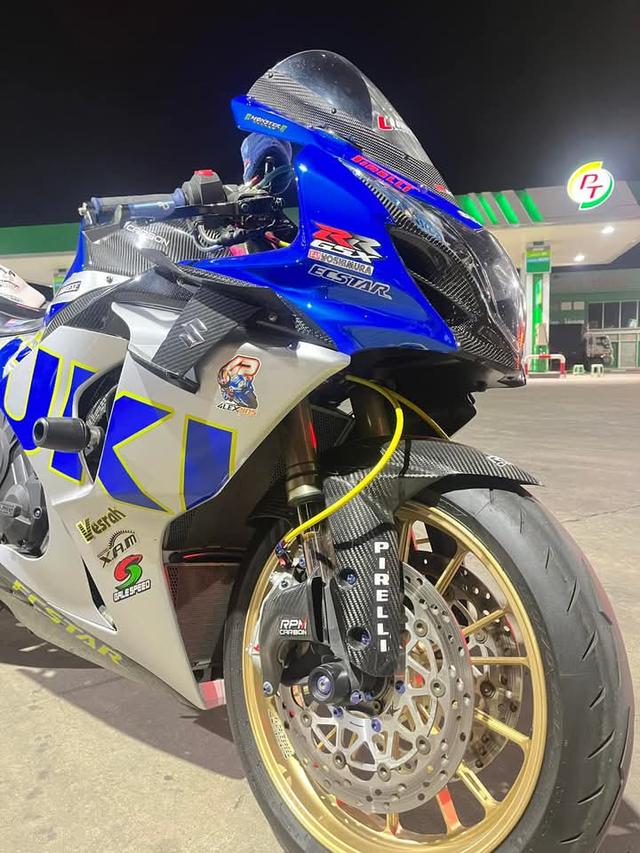 ขายด่วน Suzuki GSX R1000 6