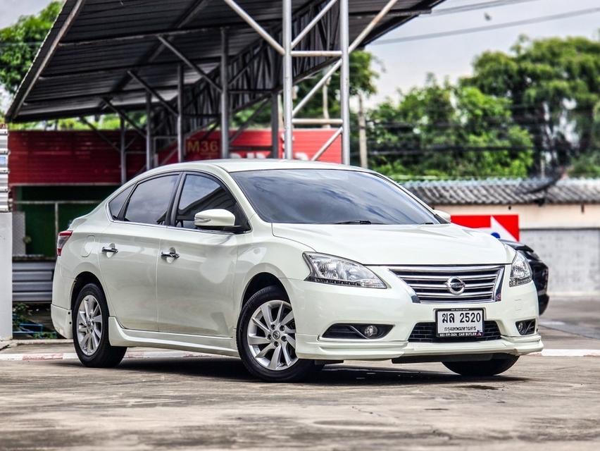 🔥 NISSAN SYLPHY 1.6V 2014 รหัส CBL2520