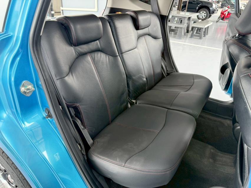 HONDA JAZZ 1.5 S i-VTEC ปี 2012 สีฟ้า 9