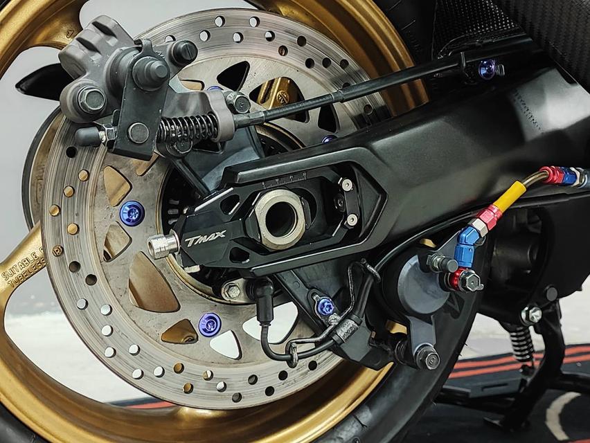 TMAX560 DX แต่งครบๆ ออกรถเพียง9000 16