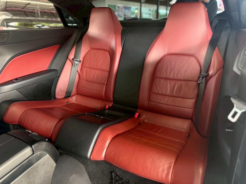 Benz E200 Coupe Cgi ปี13 12