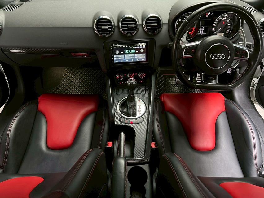 AUDI TTs 2.0 6