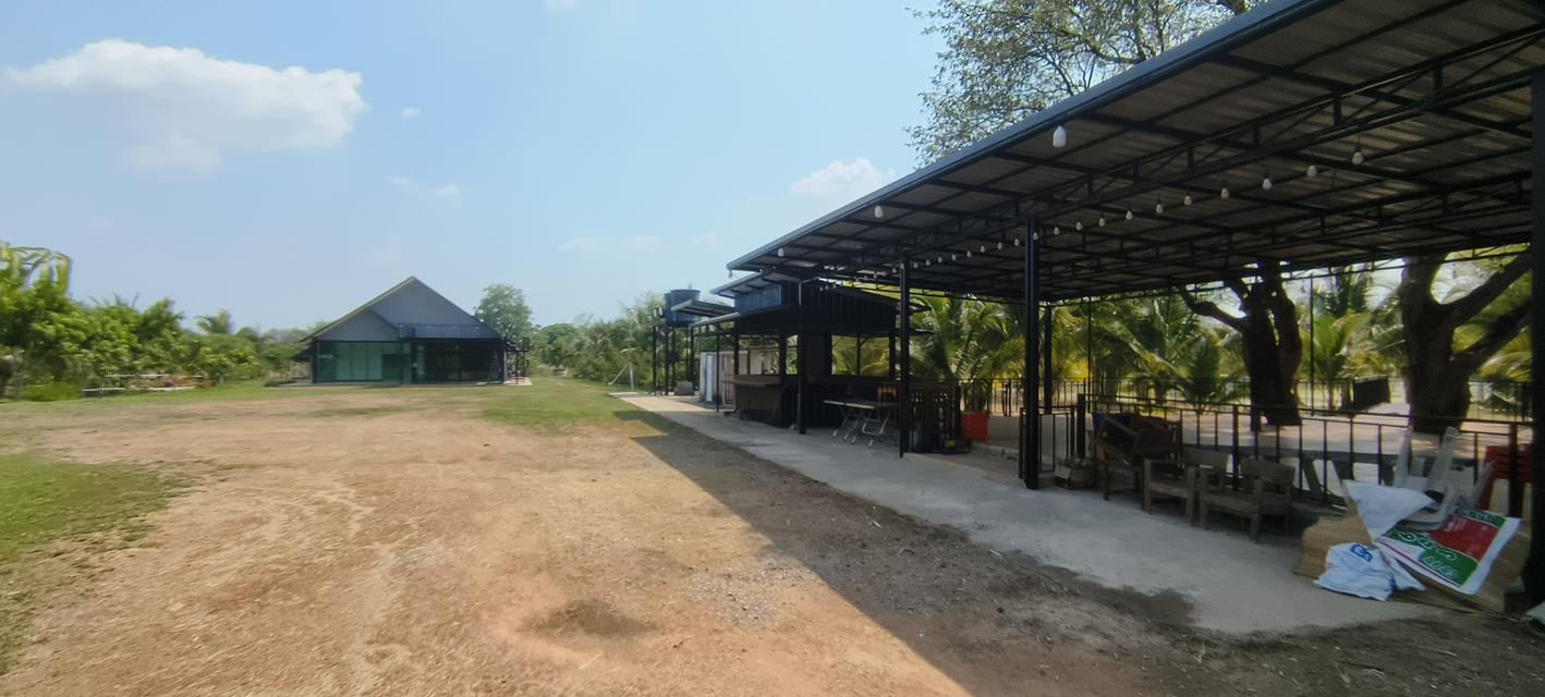 บ้านสวนพร้อมที่ดินสวย 18