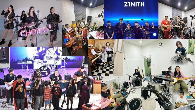 รับสอนรวมวงดนตรี ที่ โรงเรียนดนตรีฟิน รูปที่ 10