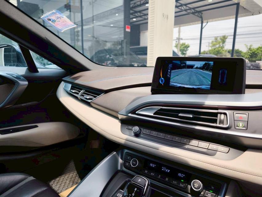 รหัสรถ KPV4217 2017 BMW i8 1.5 HYBRID Pure Impulse  12