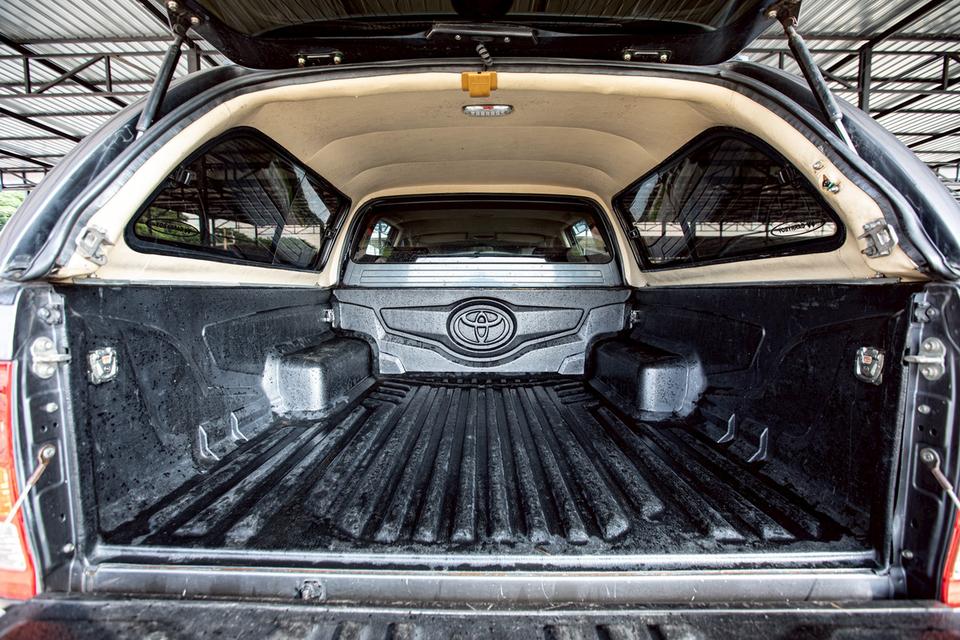 Toyota Vigo 2.5E ปี09 16