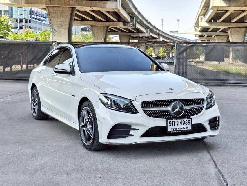 Benz C300e Ang Cynamic ปี20