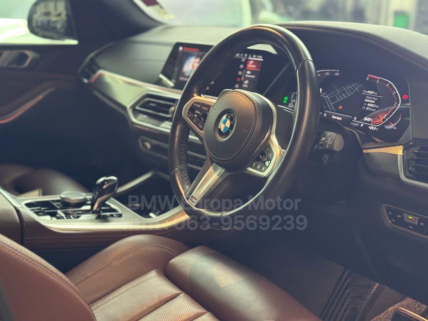 2021 BMW X5 30d M Sport G05 (ด่วน!รถดีเซลที่หายากมาก) 5