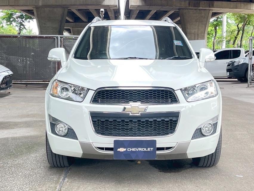 รหัสรถ WMT53 Captiva 2.0 LTZ AWD ปี 2012