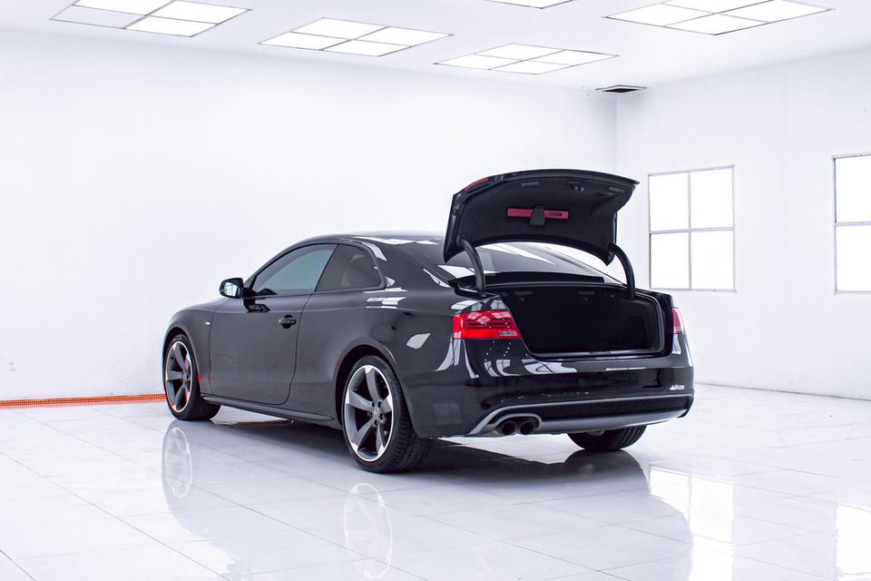 รหัสรถ 1D362 A5 COUPE 2.0 TFSI 2015 13