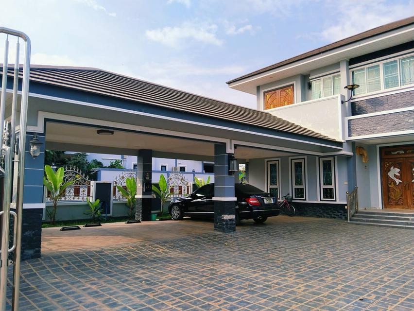 บ้านเดี่ยวหลังใหญ่พื้นที่เยอะ จ.พิษณุโลก 15