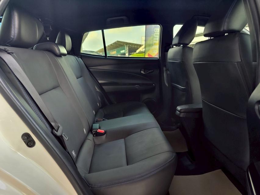 รหัสรถ CBLX1232 ✨ TOYOTA YARIS 1.2 SPORT Hatchback 2022 รูปที่ 16