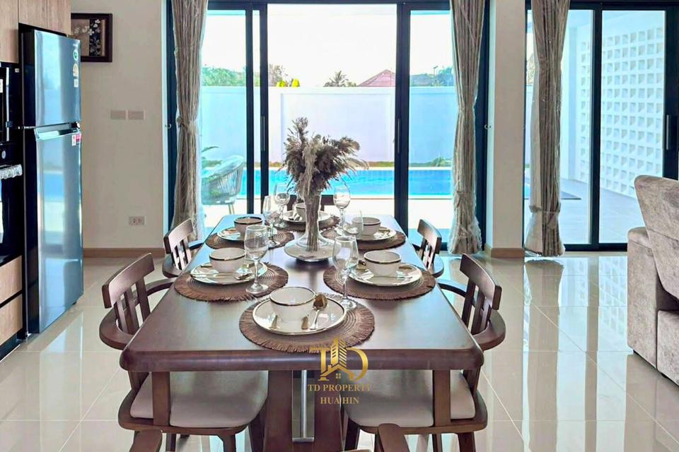 3 Bedrooms 3 Bathrooms. Soi 102 Hua Hin. 8