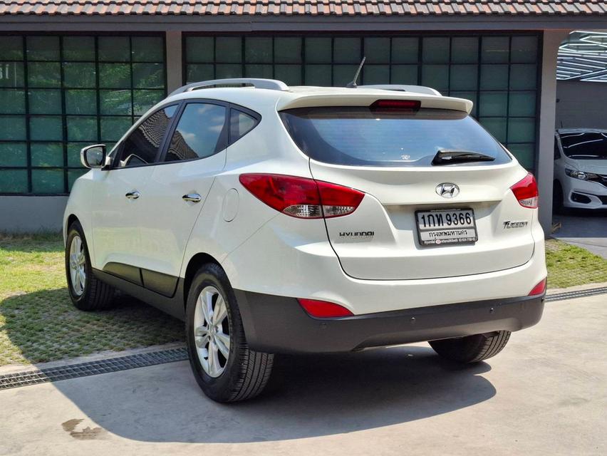 รหัสรถ KN9366 HYUNDAI TUCSON 2.0 S ปี 2013 8