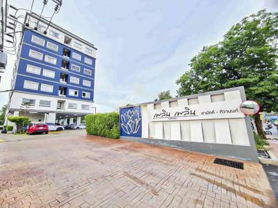 ขาย / เช่า เพลิน เพลิน คอนโด สามัคคี - ติวานนท์ ปากเกร็ด (ห้องริม) 1