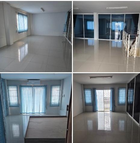 อาคารพาณิชย์ 2 คูหา อ.ปลวกแดง จ.ระยอง 1