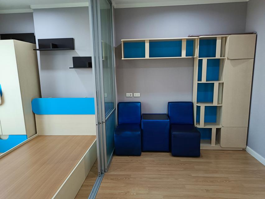 ให้เช่าคอนโด ลุมพินี วิลล์ แจ้งวัฒนะ-ปากเกร็ด (ตรงข้าม Major ปากเกร็ด) 3