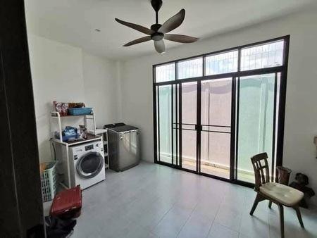 ขาย บ้านเดี่ยว ซอยรัชดานิเวศน์ 16 ใกล้mrtห้วยขวาง ย่านห้วยขวาง 095-164-2956 RRR รูปที่ 7