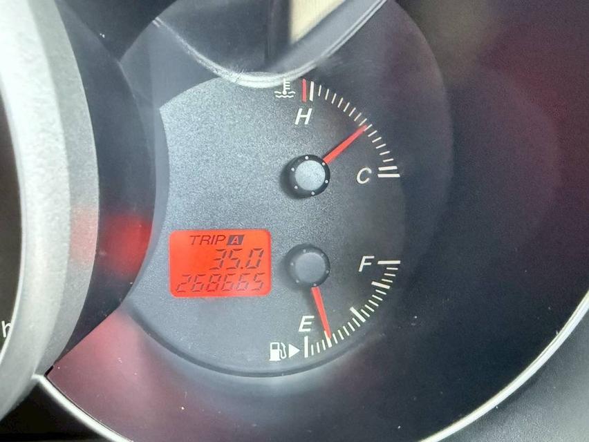 MAZDA3 1.6V 2006 โครงสร้างสวย ขายถูกตามสภาพ รูปที่ 9