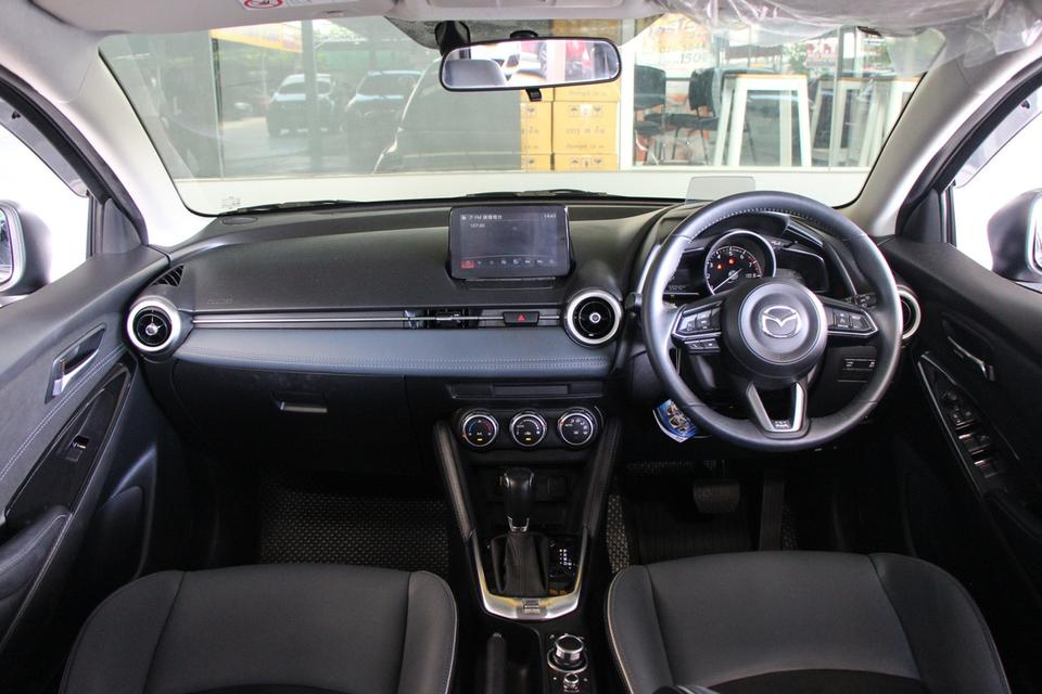 รหัสรถ TKG7310 MAZDA 2 1.3 S LEATHER ปี 2020 3