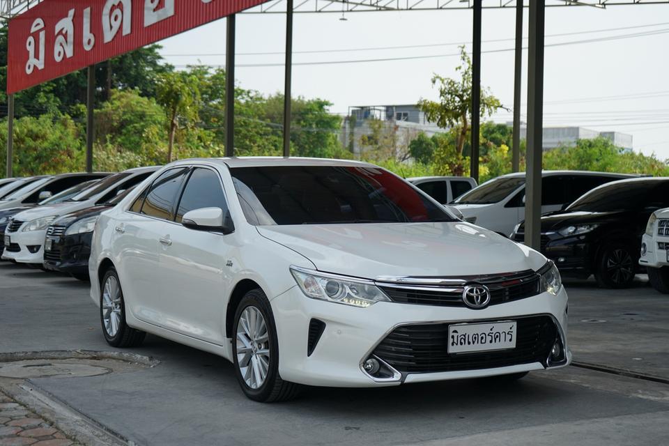 2018 TOTOYA CAMRY 2.5G