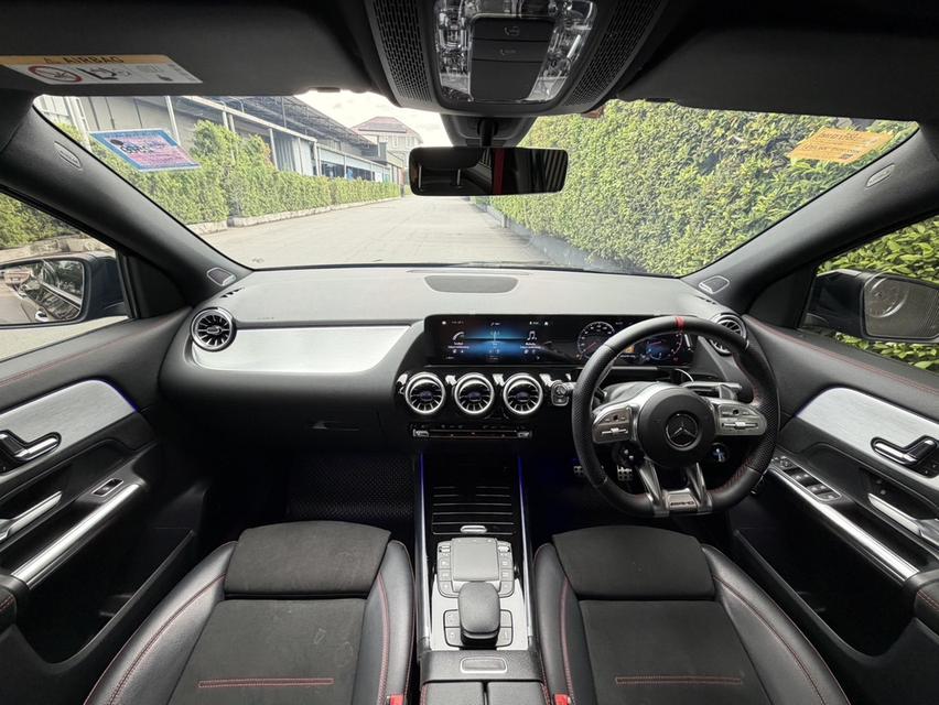 (แจ้งรหัสรถ AP939) Mercedes-AMG GLA35 Facelift ปี 2023 รูปที่ 5