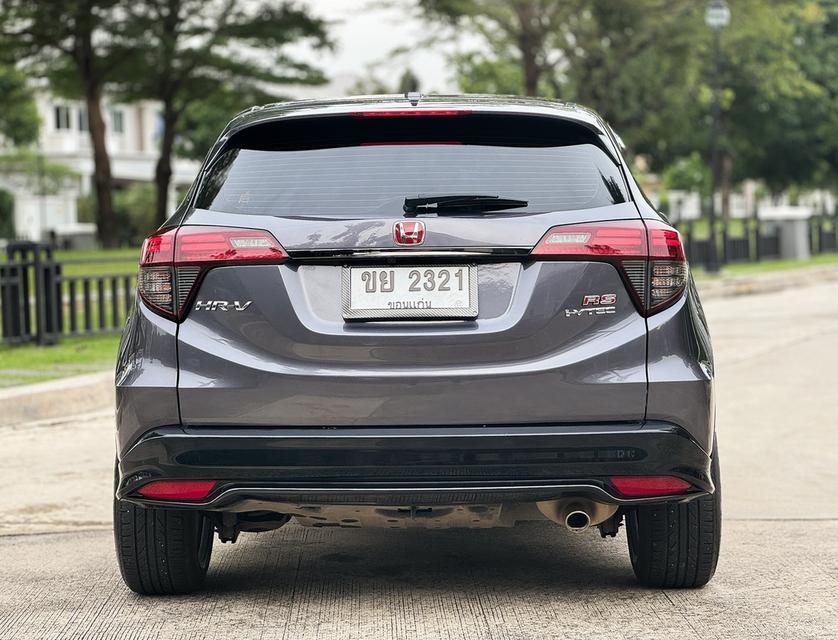 ⭐️ HONDA HRV 1.8 RS Top สุด ปี 2020 รหัส AVA2321 18