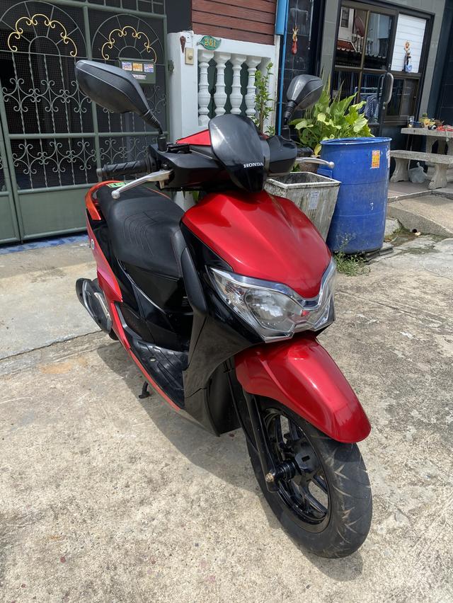 Honda Moove รถสวย เดิม พร้อมใช้งาน 3