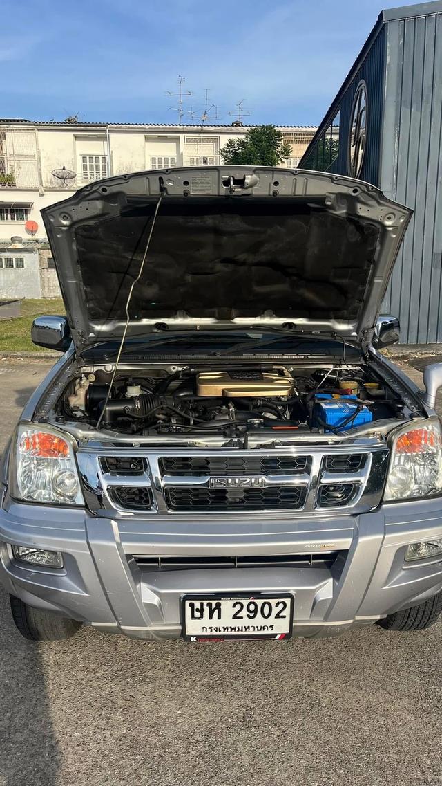 ISUZU ADVENTURE MASTER 3.0 DI 4WD ปี 2004 จังหวัด ลำปาง 3