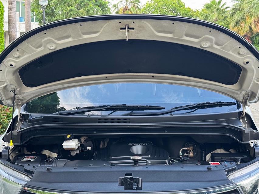 รหัสรถ AVA283 🦾 Hyundai H1 Limited III ปี 2019 รุ่นพิเศษ มี Sunroof 17