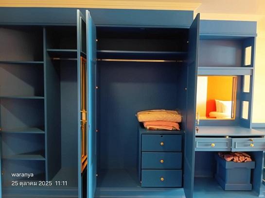 ขาย Condo Pattaya ติดทะเล, Park Beach Condominium, หาดวงศ์อมาตย์, Fully Furnished, ราคาพิเศษ 2.79 ล้านบาท  11