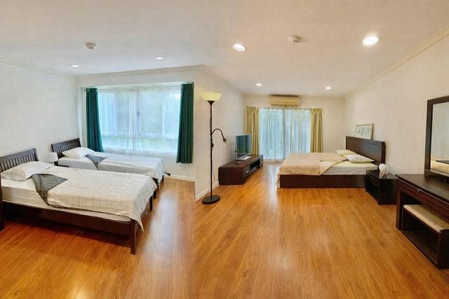 BTS ทองหล่อ 900 ม.ให้เช่าคอนโด แกรนด์ เฮอริเทจ ทองหล่อ ขนาดใหญ่ .ฟังก์ชันครบ พร้อมเฟอร์ฯ 1