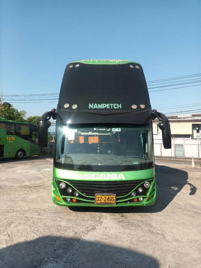 ขายรถบัสแอร์ Scania K420 