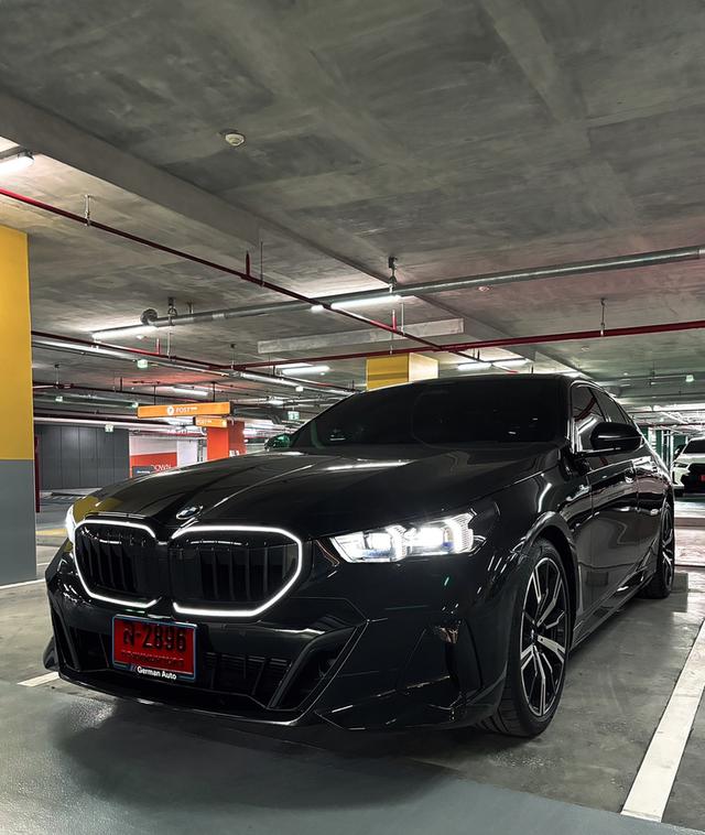 520d M Sport Pro (G60) 2
