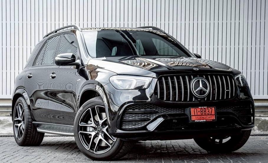 Mercedes-AMG GLE53 4Matic+
